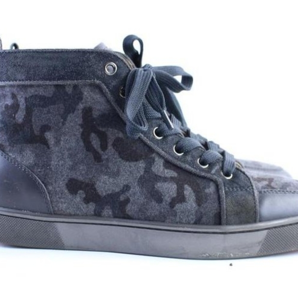 Louboutin Rantus boots US10 EUR44 - Picture 4 of 8